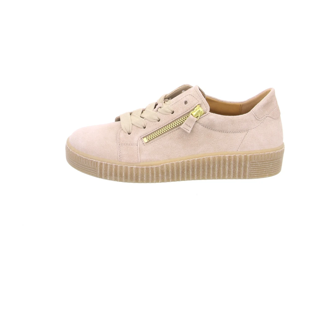 Gabor Sneakers Dames Schoenen Roze