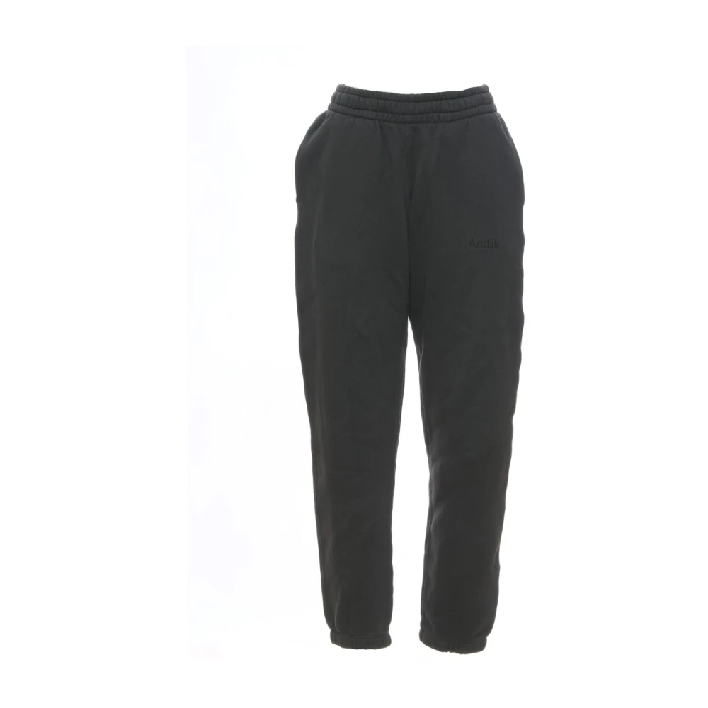 Trousers > Sweatpants - - Amish - Modalova
