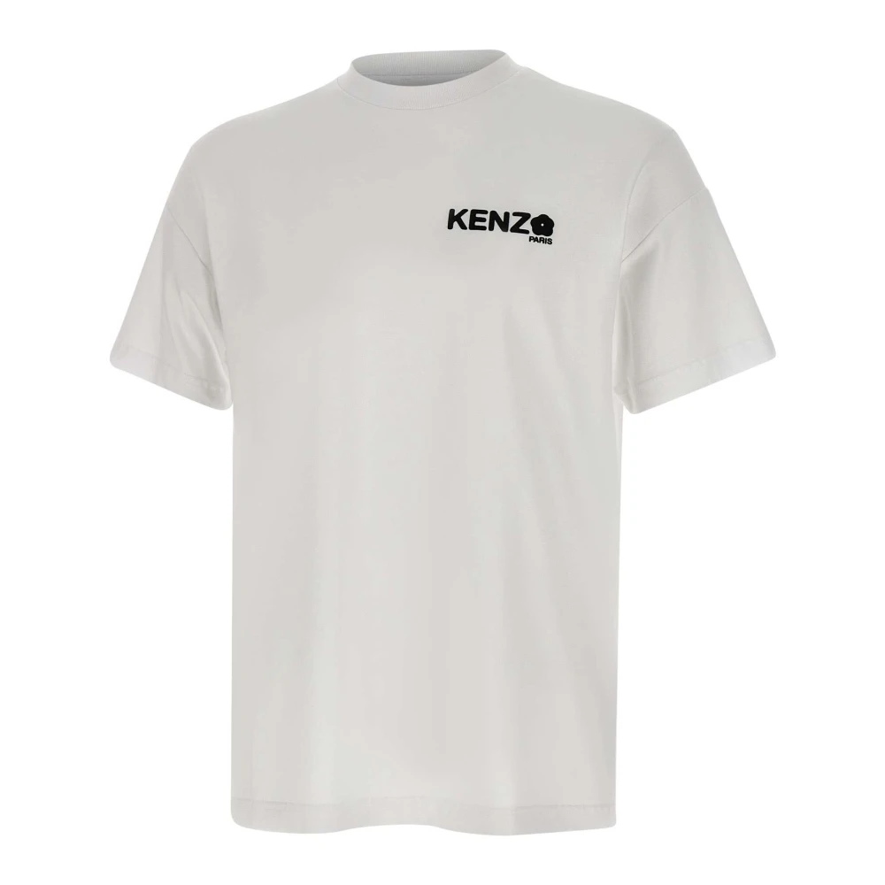 Kenzo - Tops > T-Shirts - White - Kenzo - Modalova