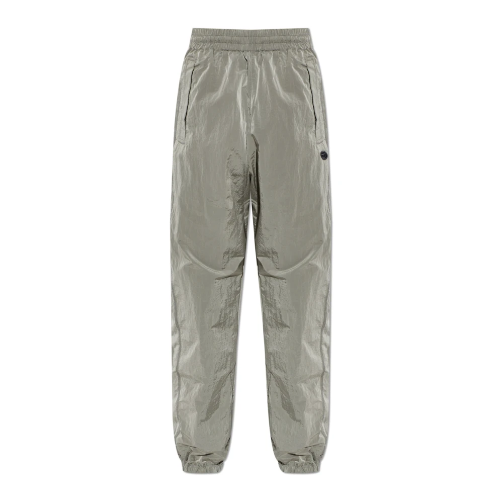 Diesel Uomo Grigio Pantaloni, M, New,