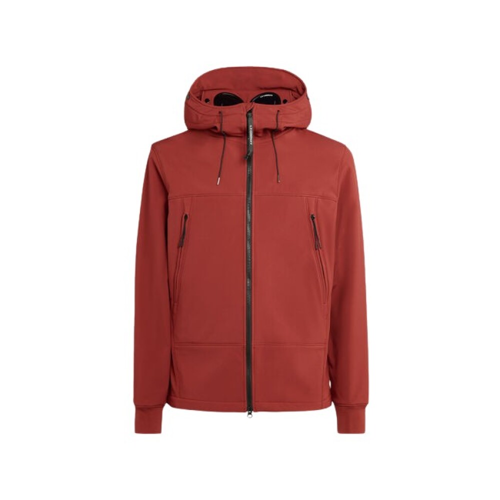 Veste Rouge Regular C.P. Company Femme Miinto