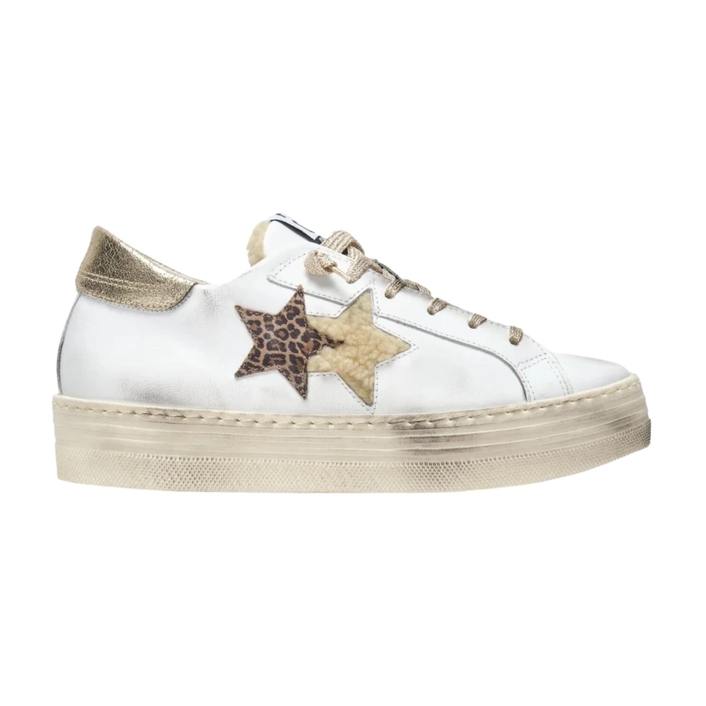 Star - Shoes > Sneakers - White - 2Star - Modalova