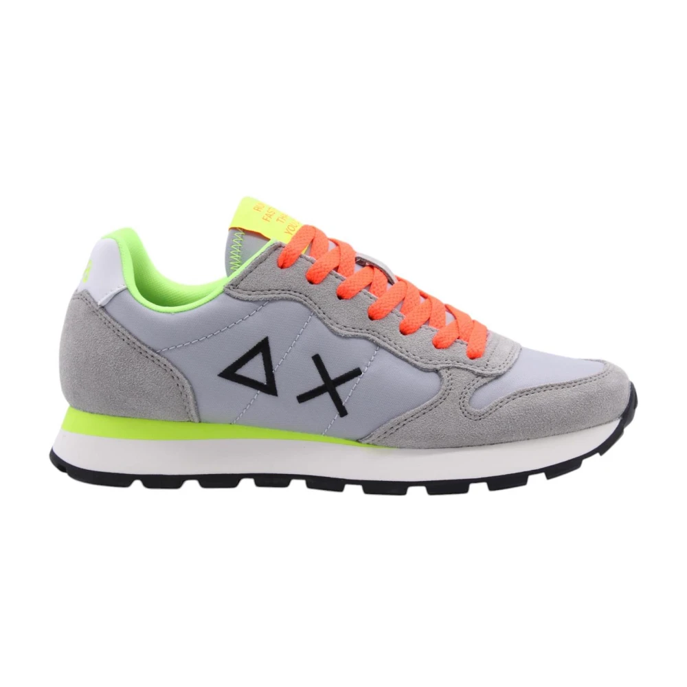 Sun68 - Shoes > Sneakers - Gray - Sun68 - Modalova