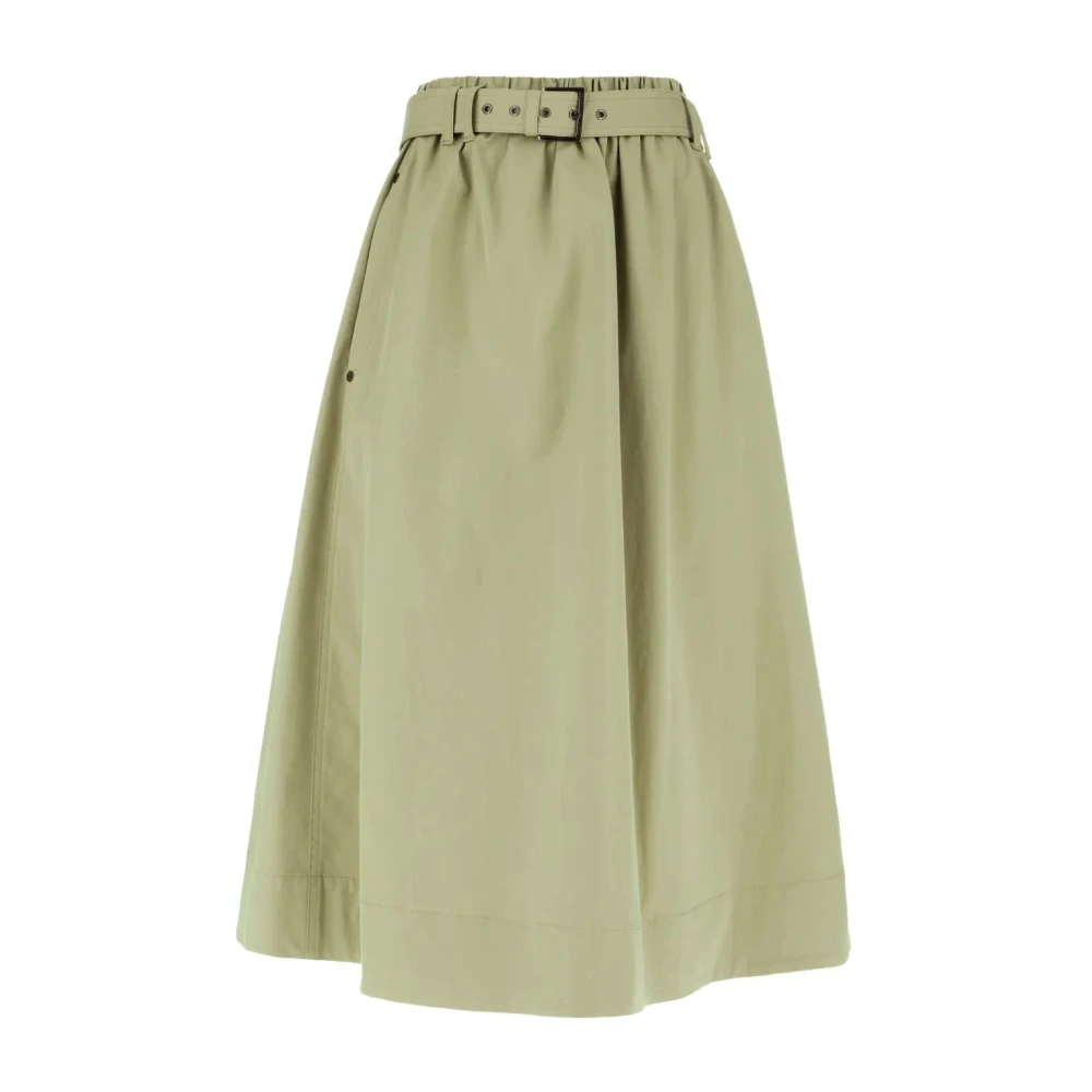 Skirts > Midi Skirts - - Brunello Cucinelli - Modalova