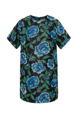 dress-with-floral-pattern