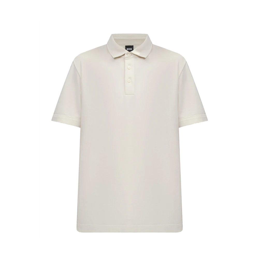 Hugo - Tops > Polo Shirts - White - Hugo - Modalova