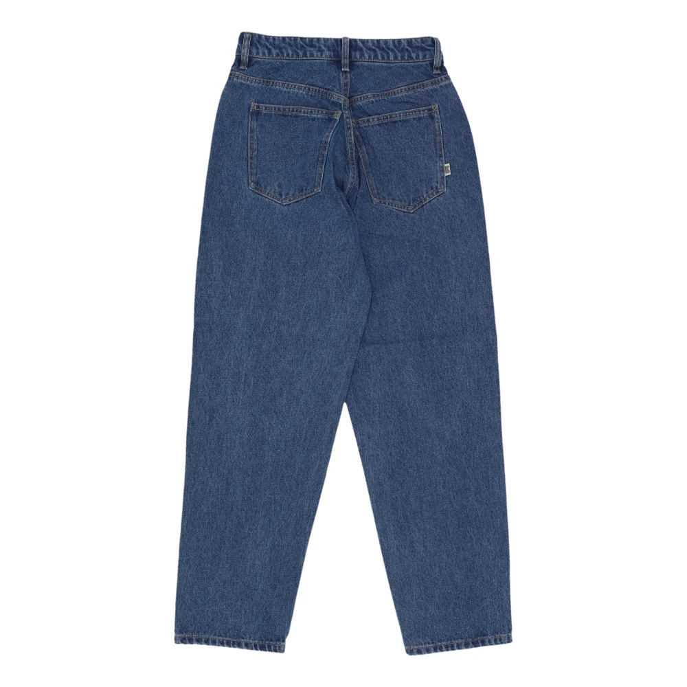 HUF Stone Wash Indigo Heren Jeans Blue Heren