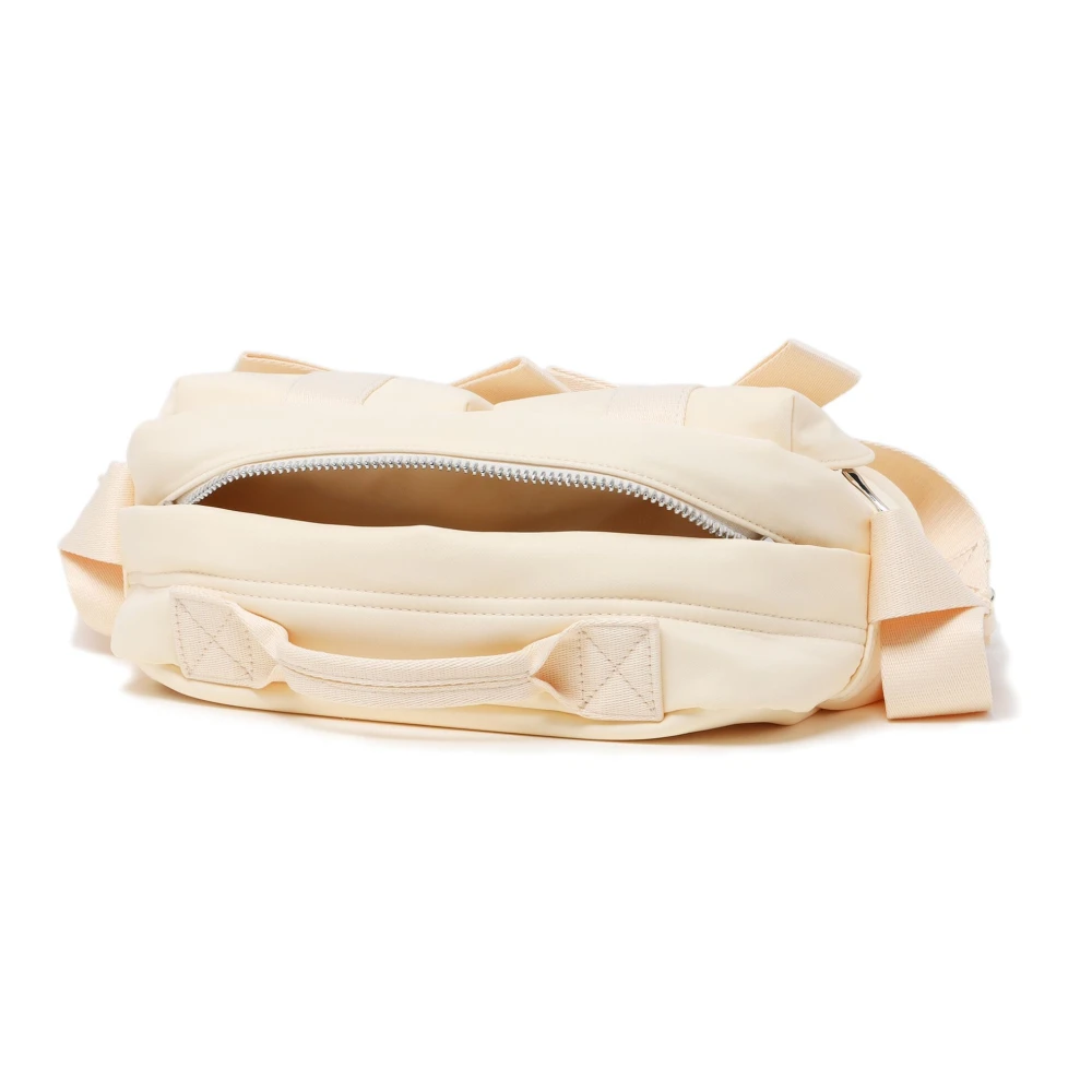 Simone Rocha Parel Knoop Schoudertas Pink Dames