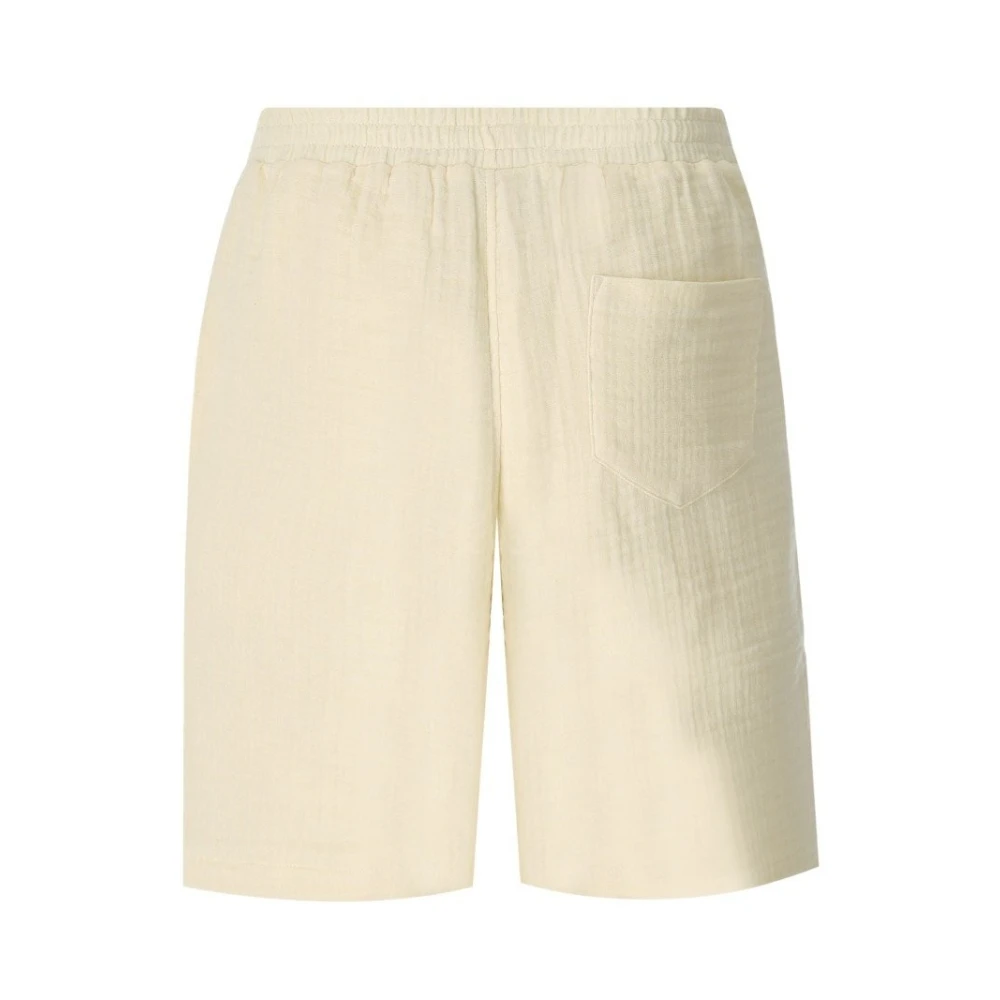 Daily Paper Casual Shorts Yellow Heren