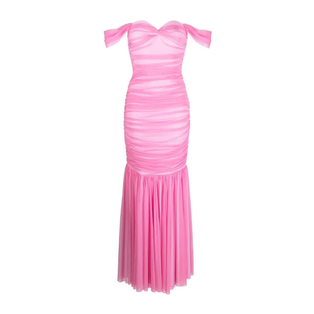 Norma Kamali Gowns Pink Dames