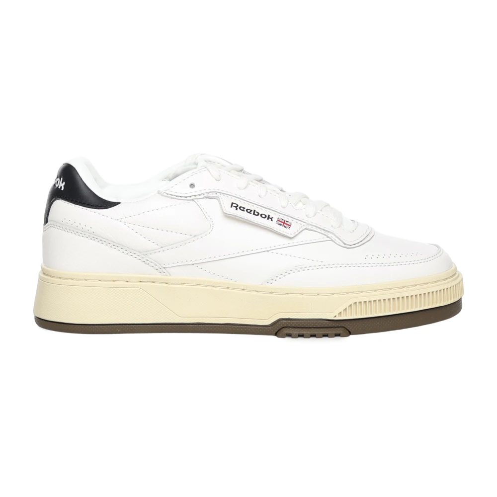 Reebok Men's White Club C - Trainers - 8 Uk - Sport