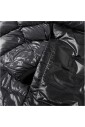 doudoune-grise-en-nylon-avec-capuche