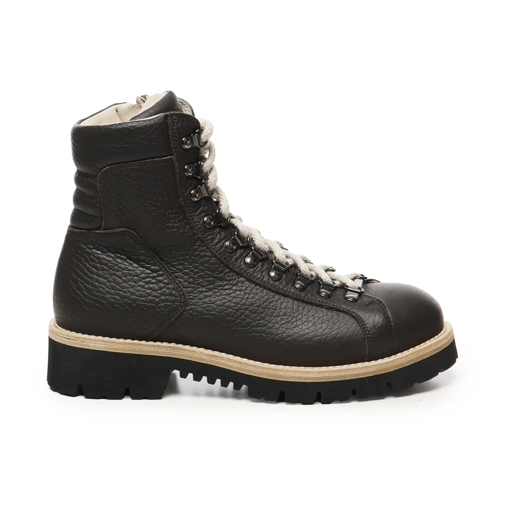 Shoes > Boots > Lace-up Boots - - Eleventy - Modalova