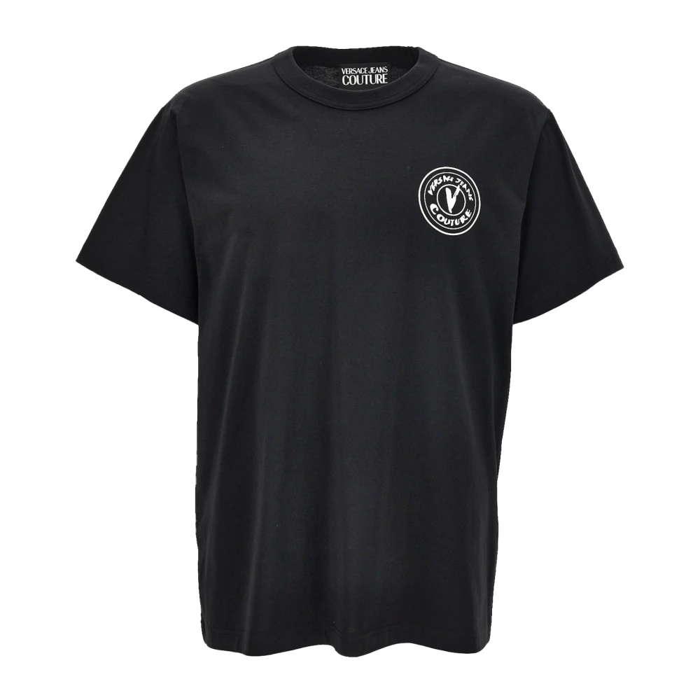 Tops > T-Shirts - - Versace Jeans Couture - Modalova