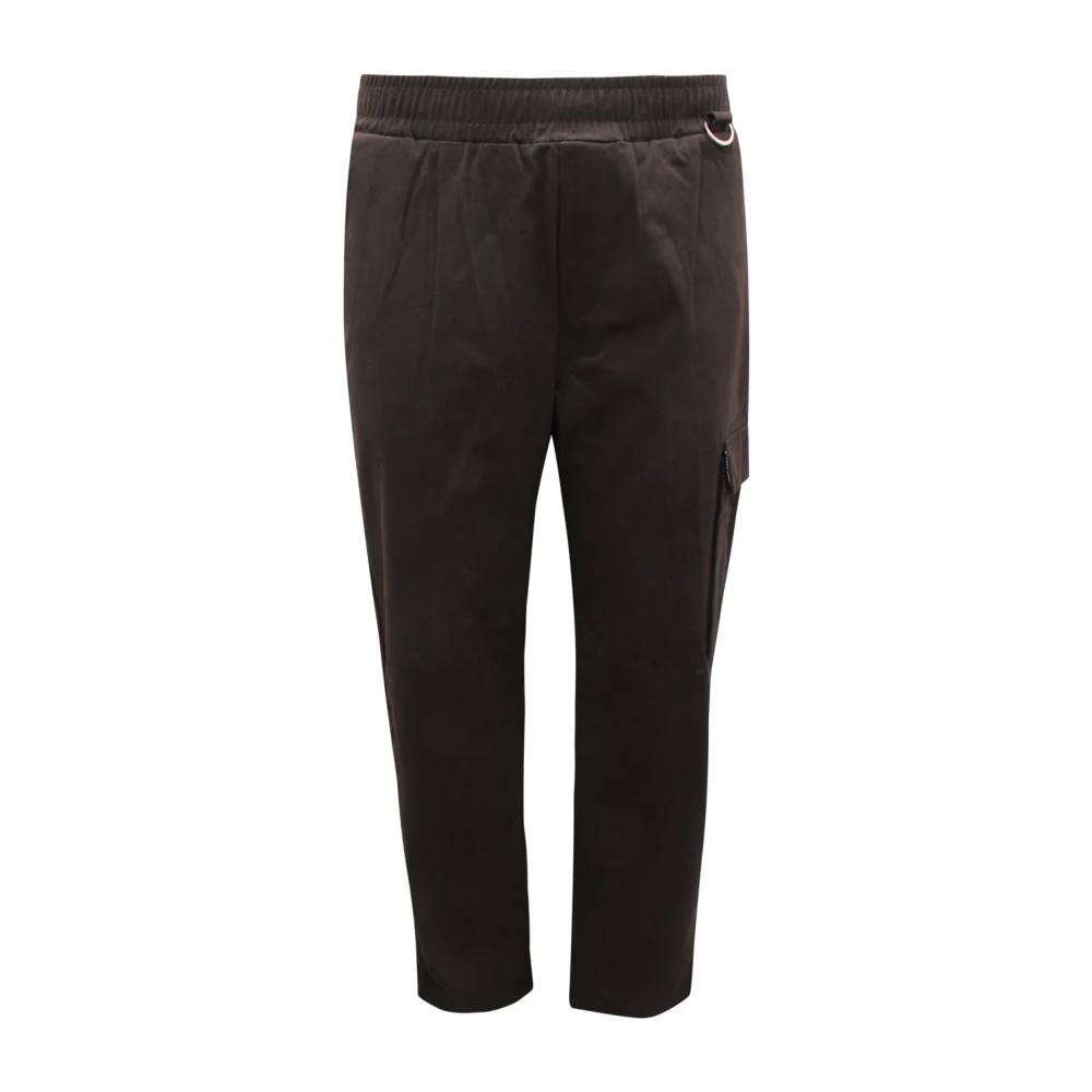 Trousers > Straight Trousers - - Family First - Modalova