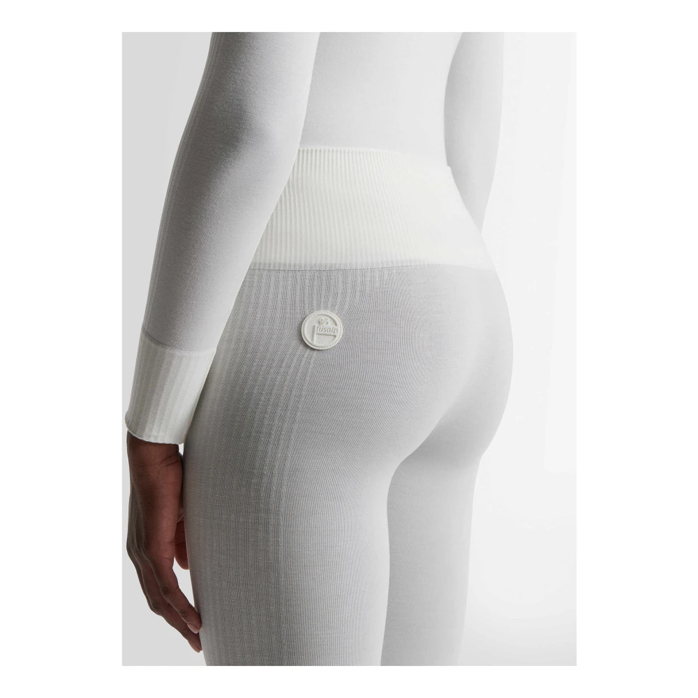 Fusalp Alliance Legging White Dames