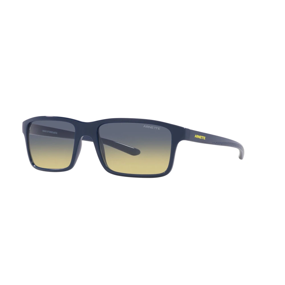 Arnette Men's Blue Sunglasses,, Green Sunglasses Dark Medium