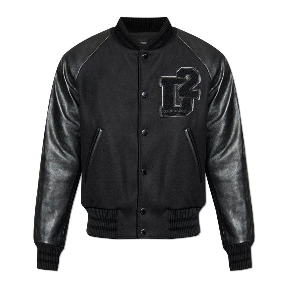 Jackets > Bomber Jackets - - Dsquared2 - Modalova