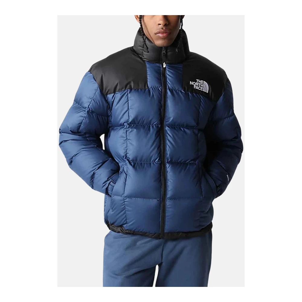 The North Face Winterjas Blue Heren