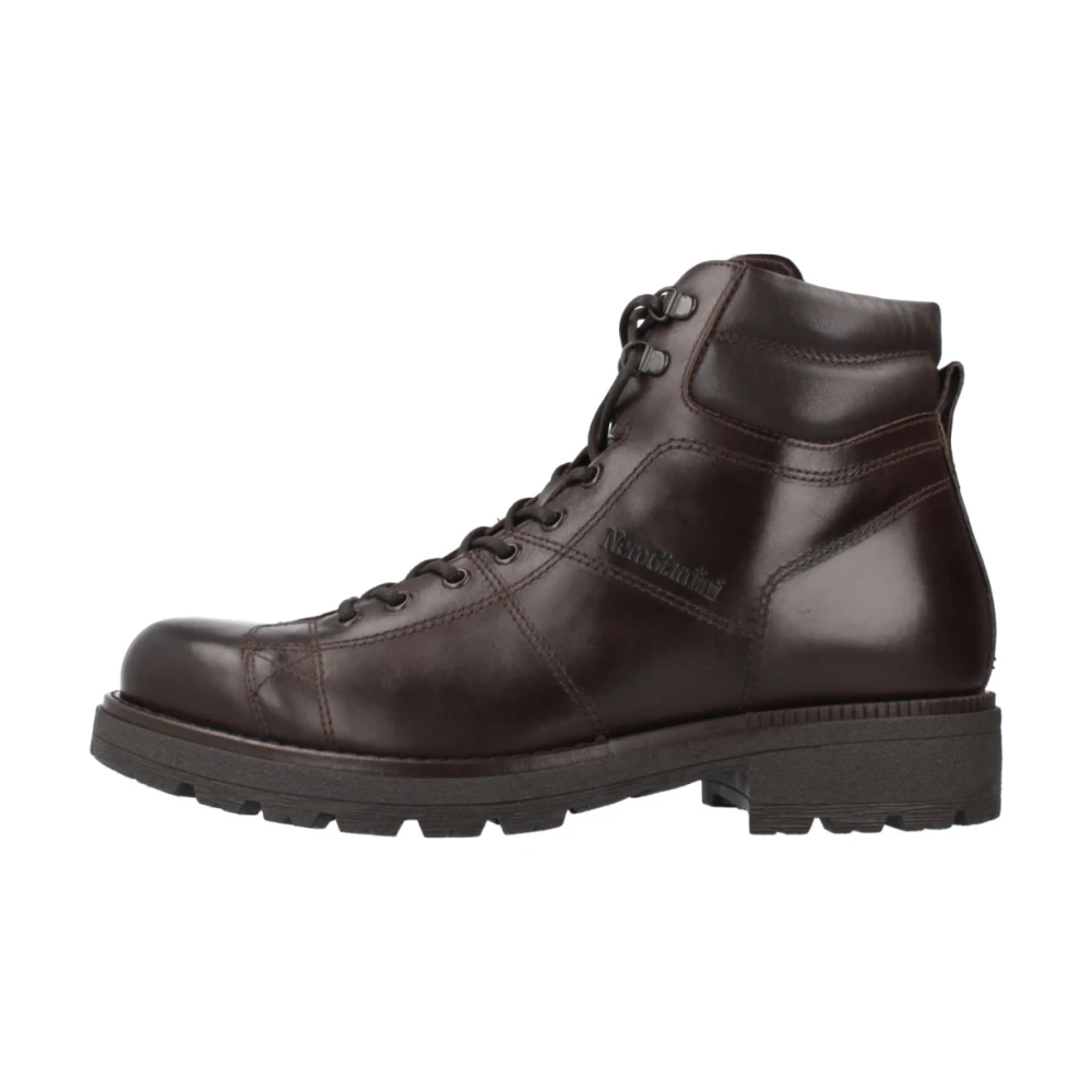 Shoes > Boots > Lace-up Boots - - Nerogiardini - Modalova