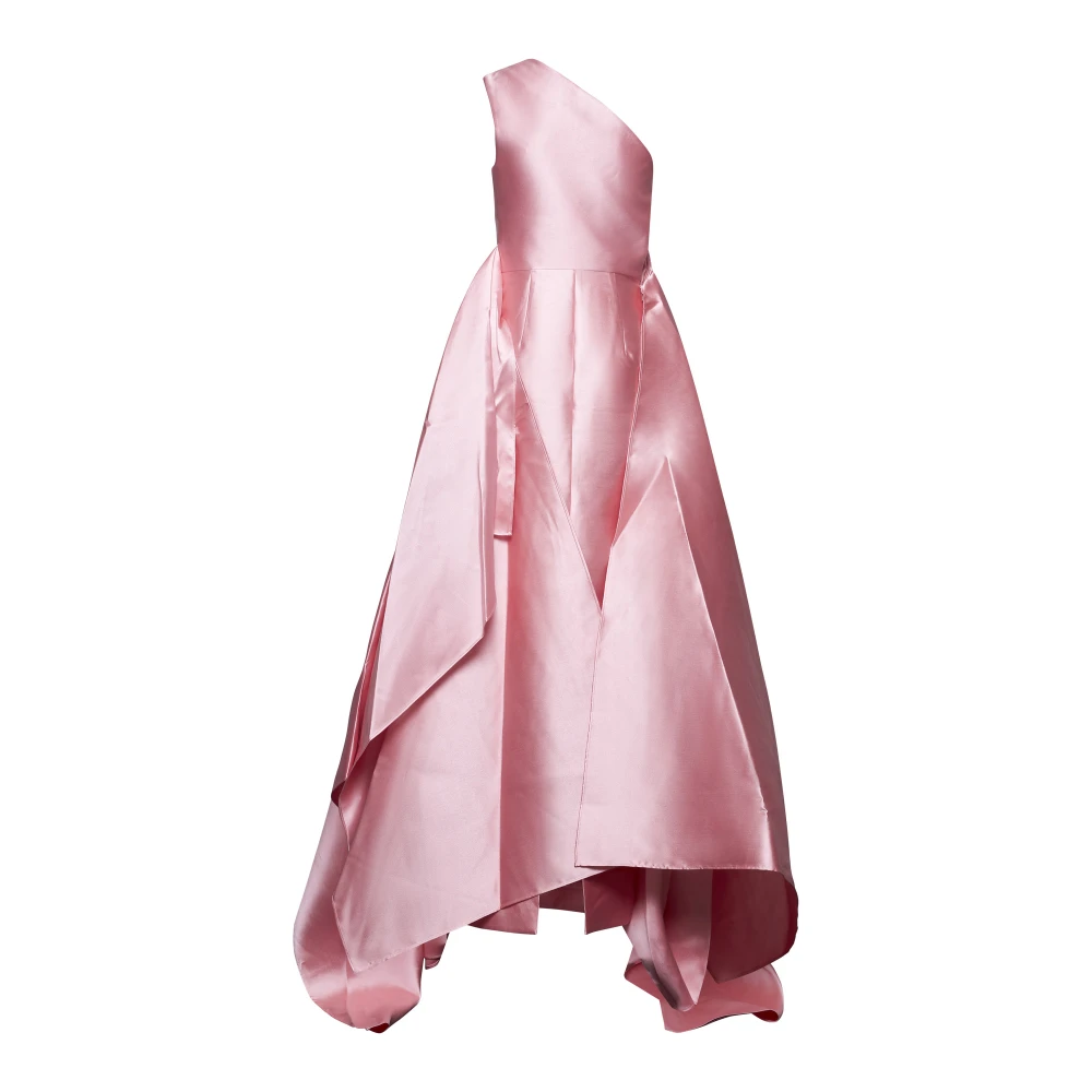 Solace London Elegante Jurken Collectie Pink Dames