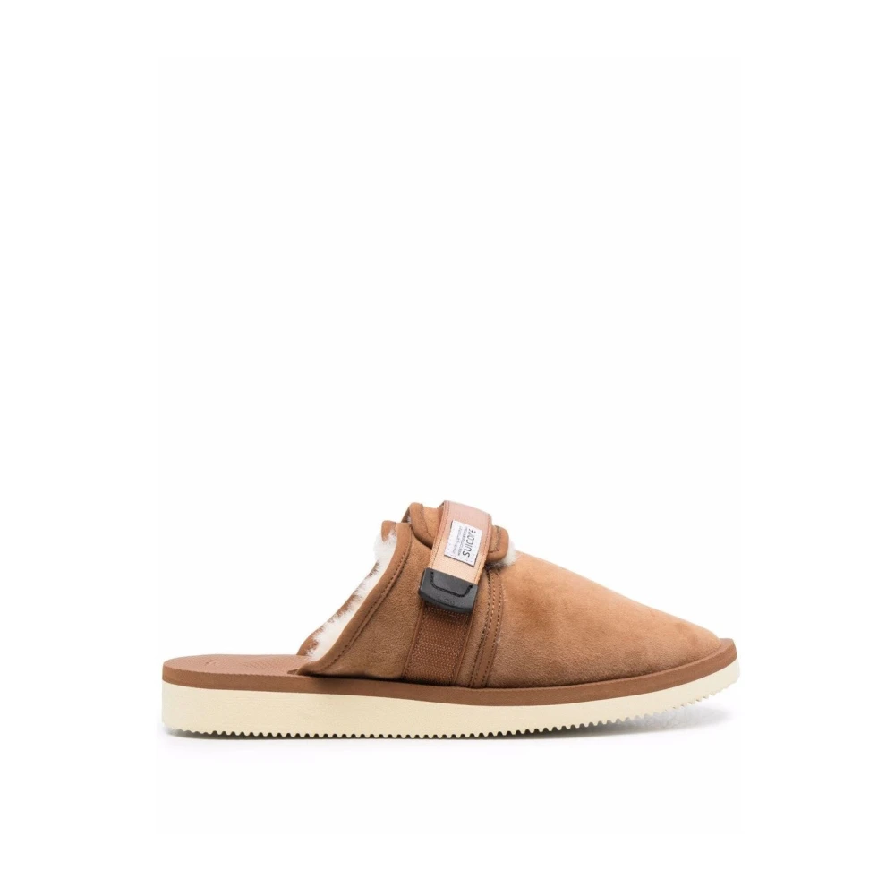 Shoes > Flats > Mules - - Suicoke - Modalova