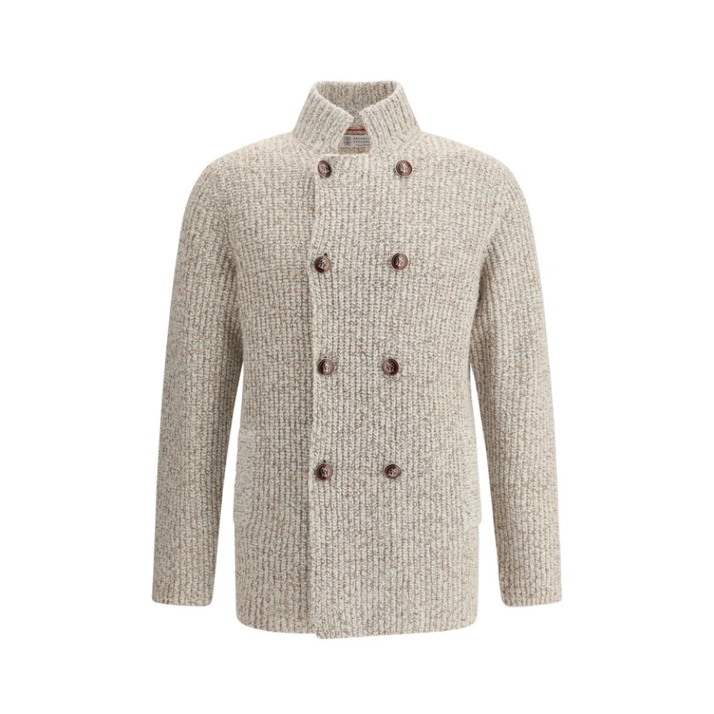 Knitwear > Cardigans - - Brunello Cucinelli - Modalova