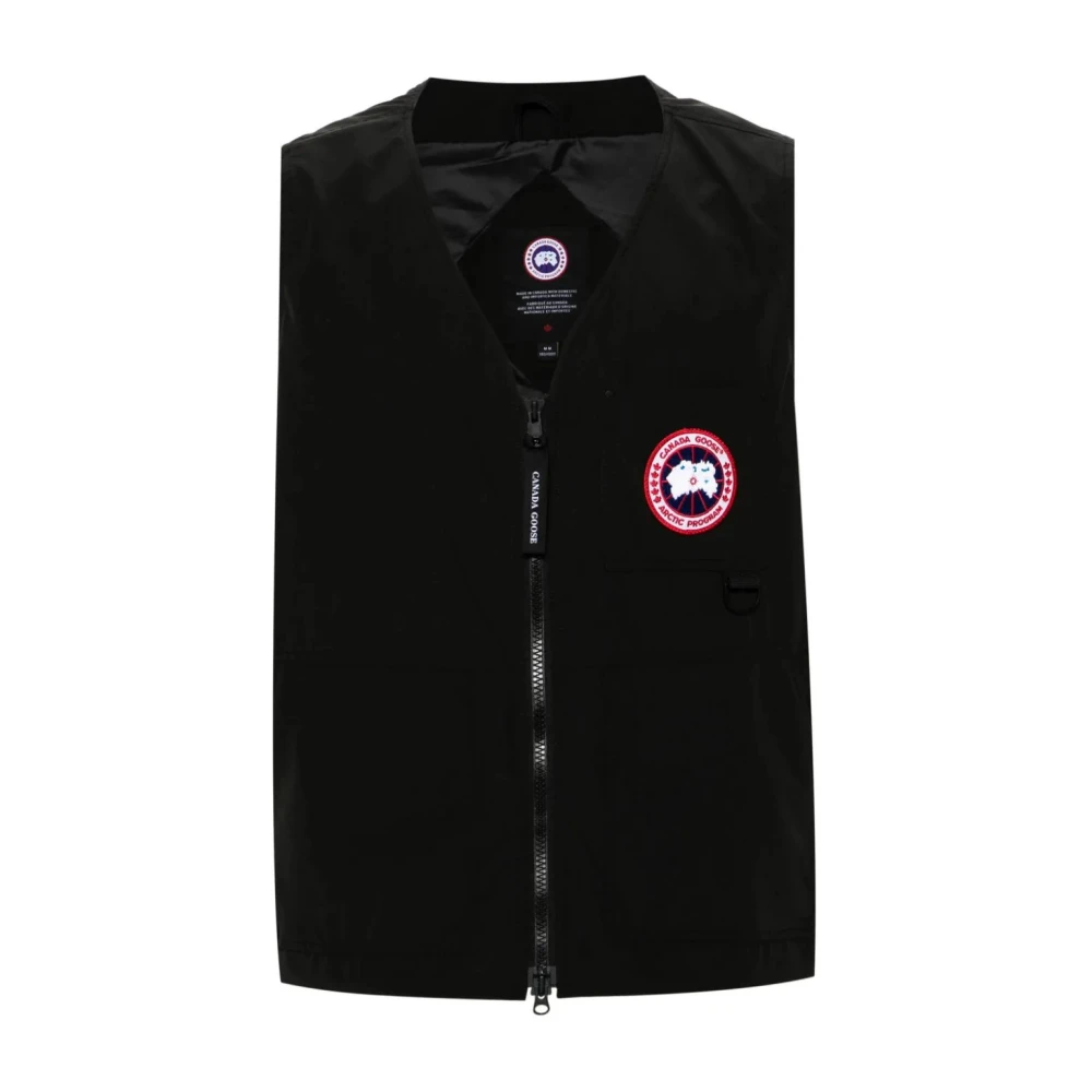 Jackets > Vests - - Canada Goose - Modalova