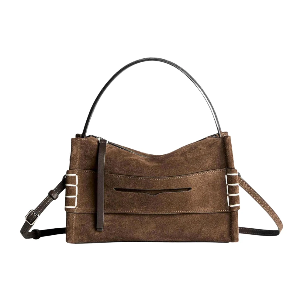 Jw Anderson Loafer Bag - Female - Handbags - Brown - One Size - Bags - Image 3