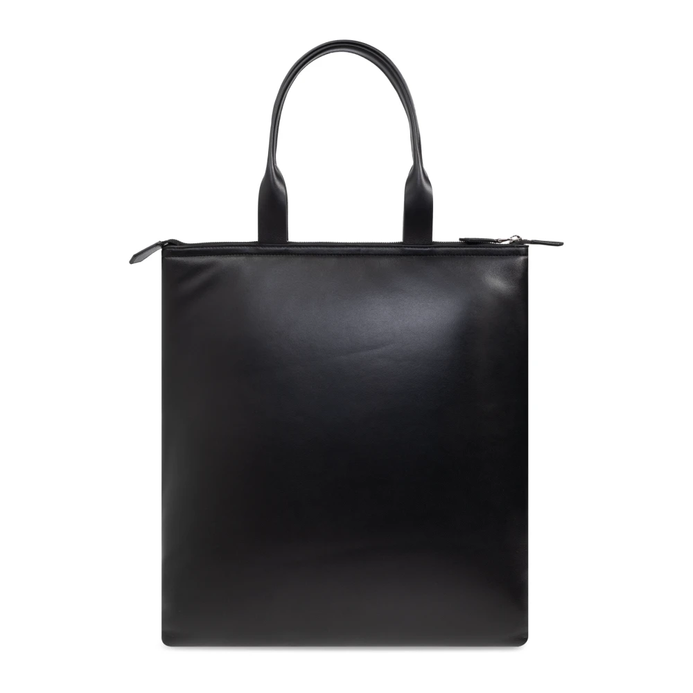 Dolce & Gabbana Tas type shopper Black Heren