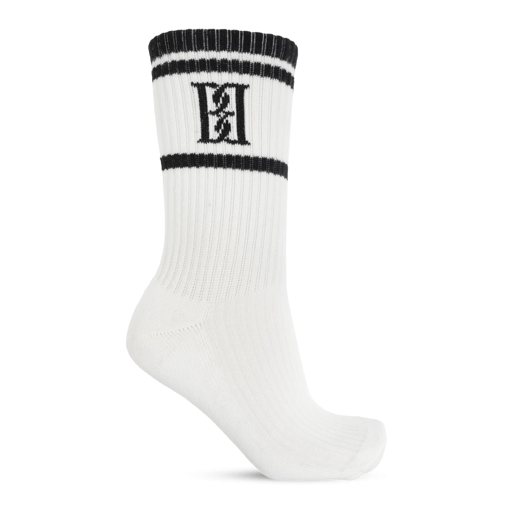 By Malene Birger Sokken Leilana By Herenne Birger White Dames