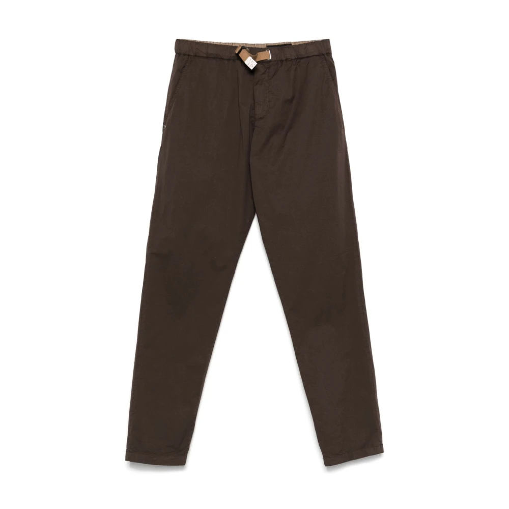 Trousers > Straight Trousers - - White Sand - Modalova