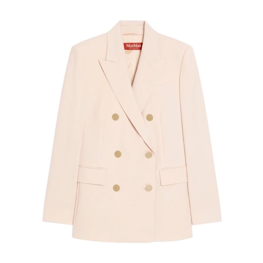 Jackets > Blazers - - Max Mara - Modalova