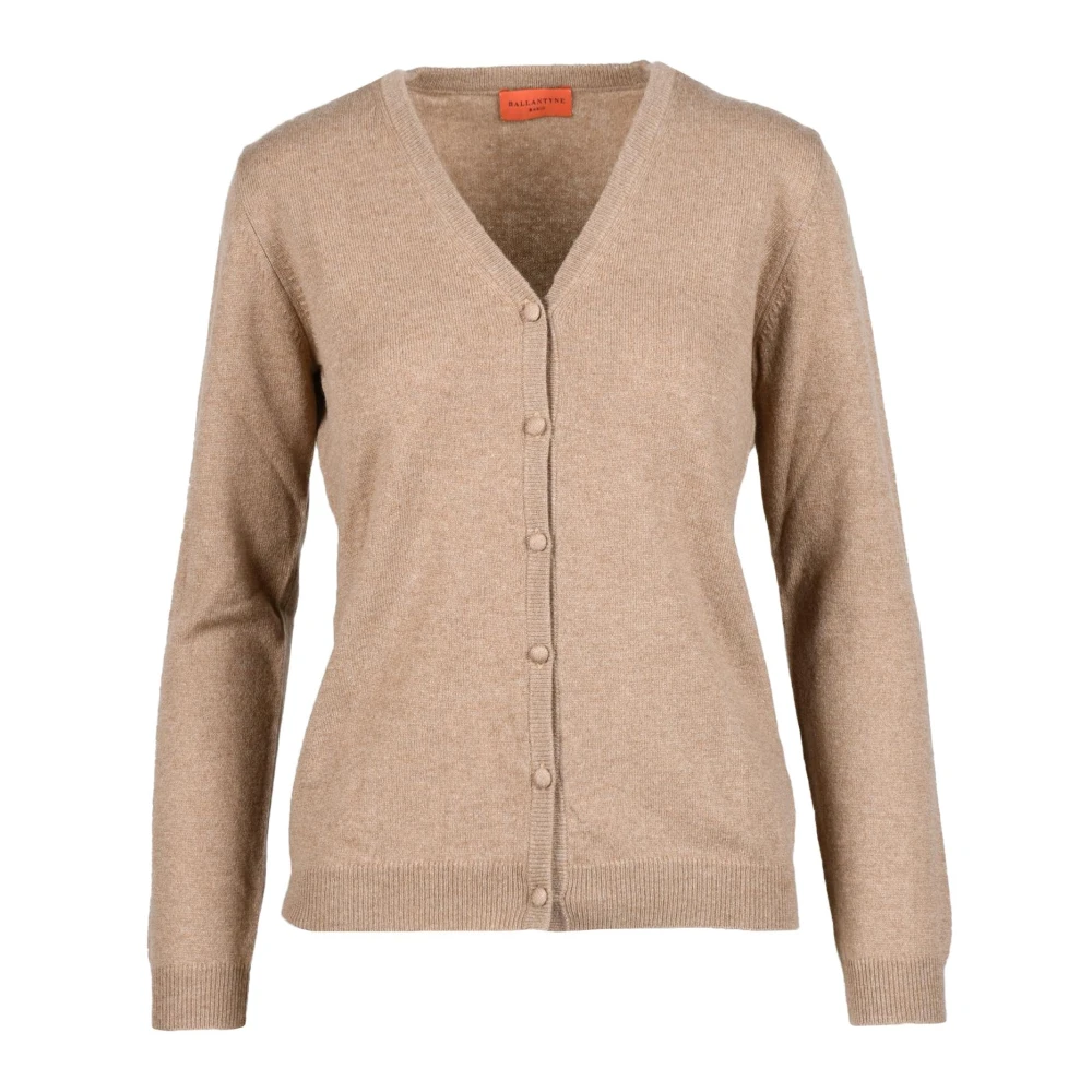 Knitwear > Cashmere Knitwear - - Ballantyne - Modalova
