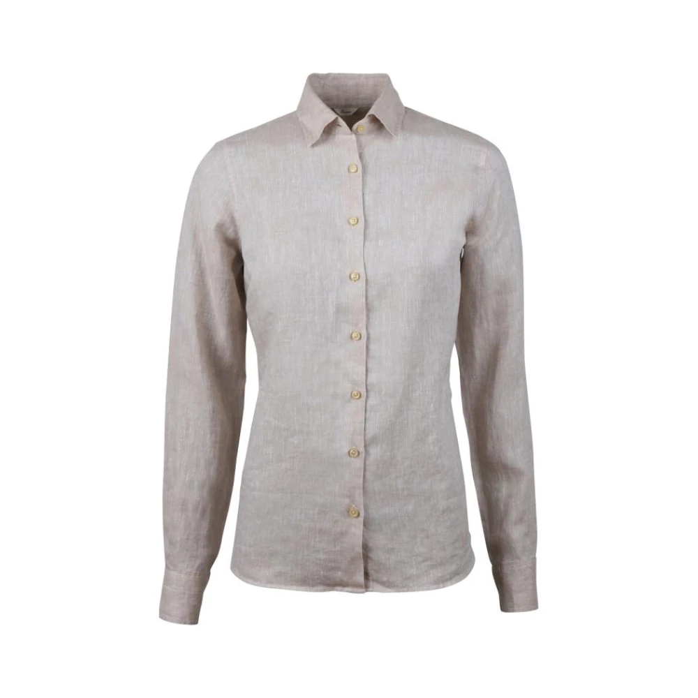 Blouses & Shirts > Shirts - - Stenströms - Modalova