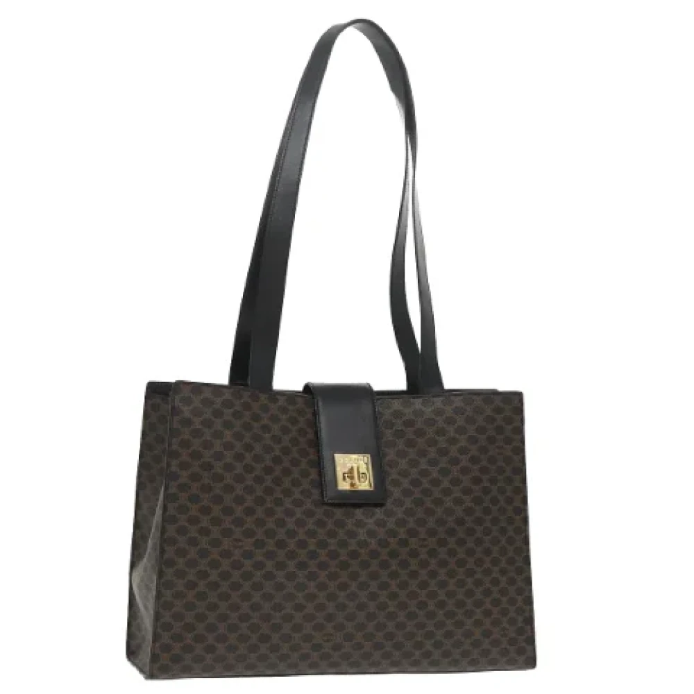 Pre-owned > Pre-owned Bags > Pre-owned Shoulder Bags - - Celine Vintage - Modalova
