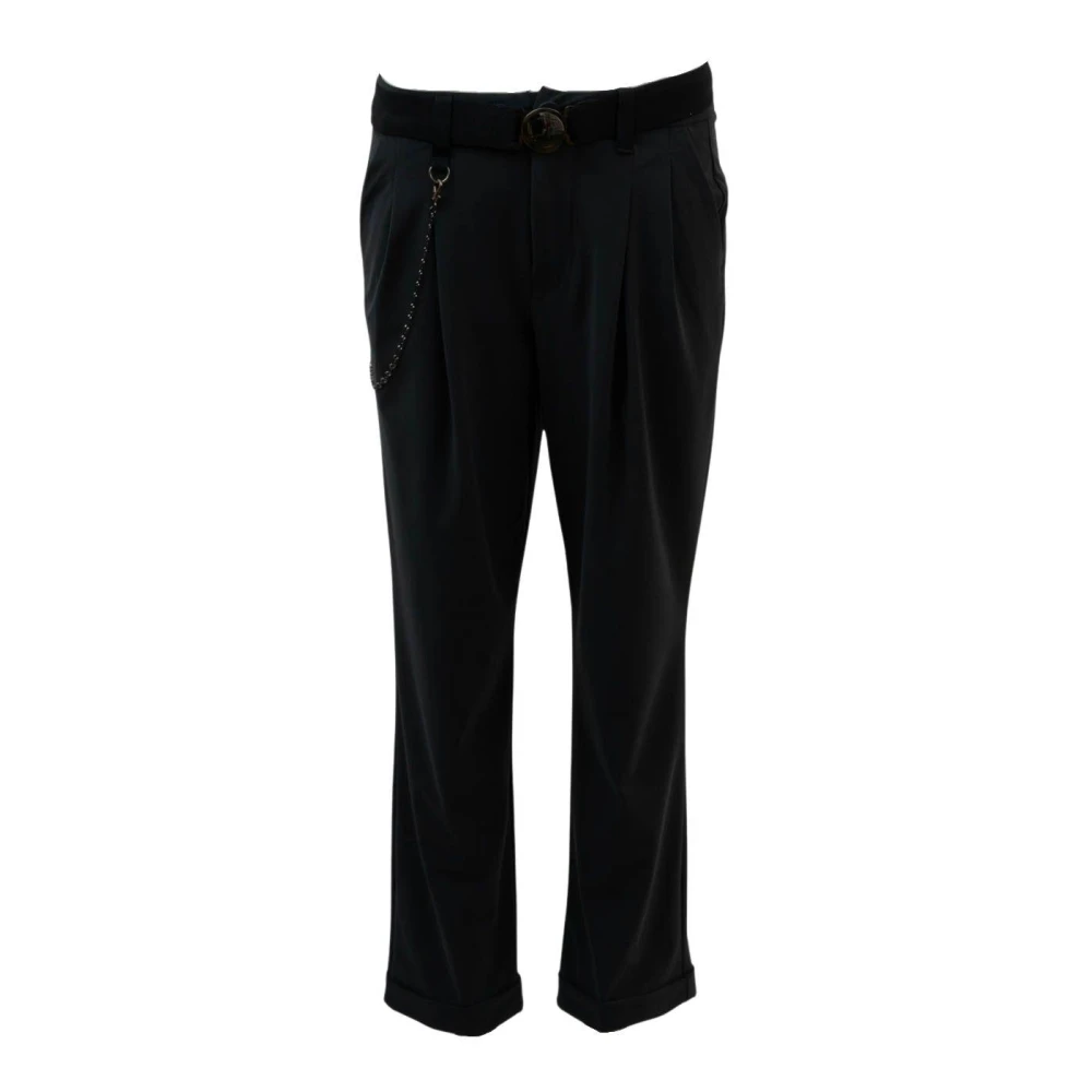 Trousers > Wide Trousers - - High - Modalova
