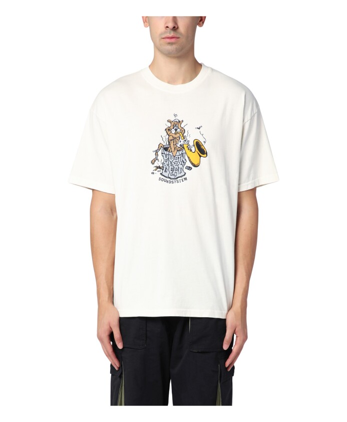 korte-mouw-ronde-hals-t-shirt