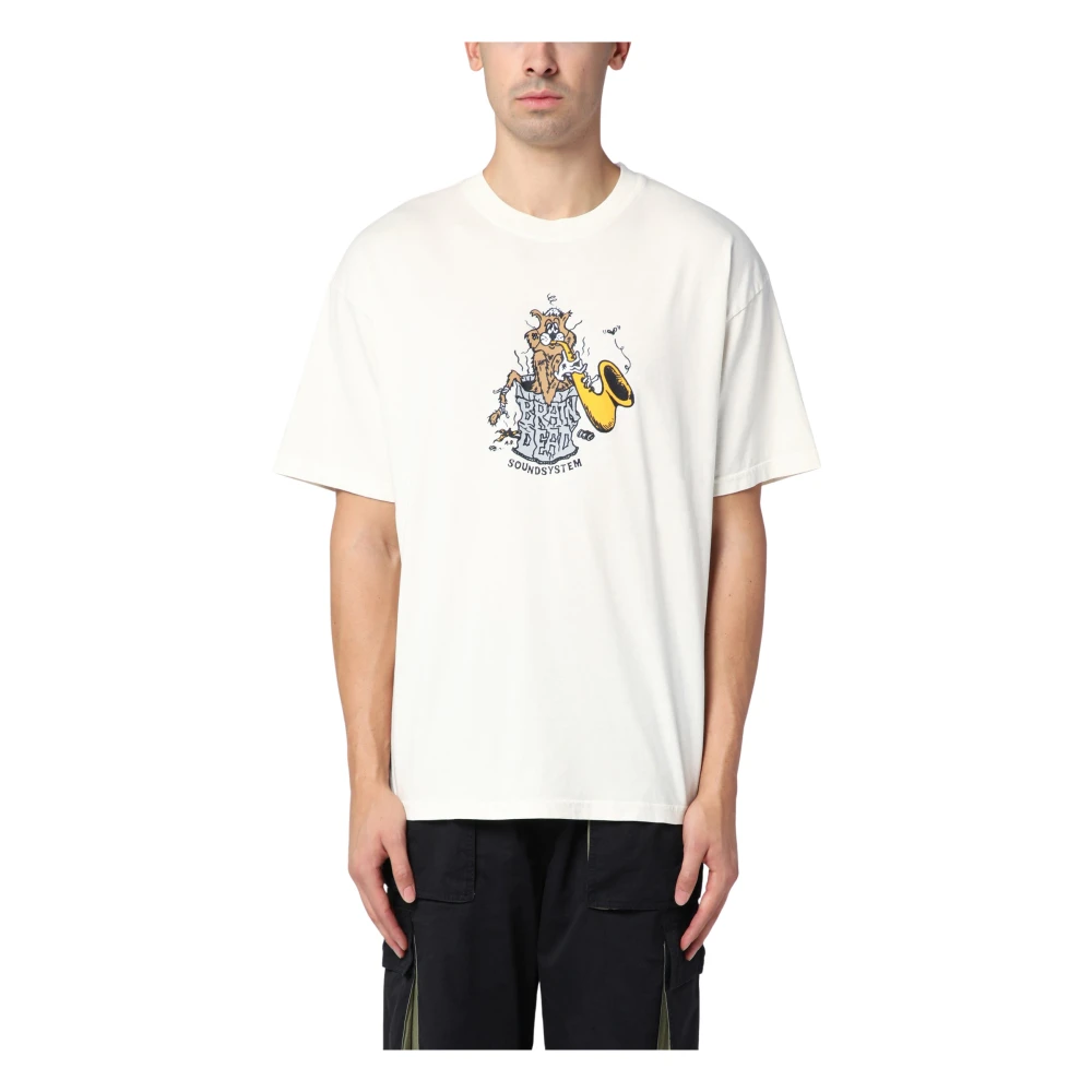 Tops > T-Shirts - - Brain Dead - Modalova