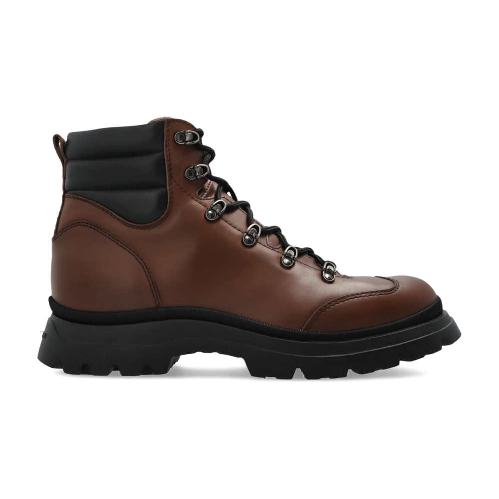 Shoes > Boots > Lace-up Boots - - Hogan - Modalova