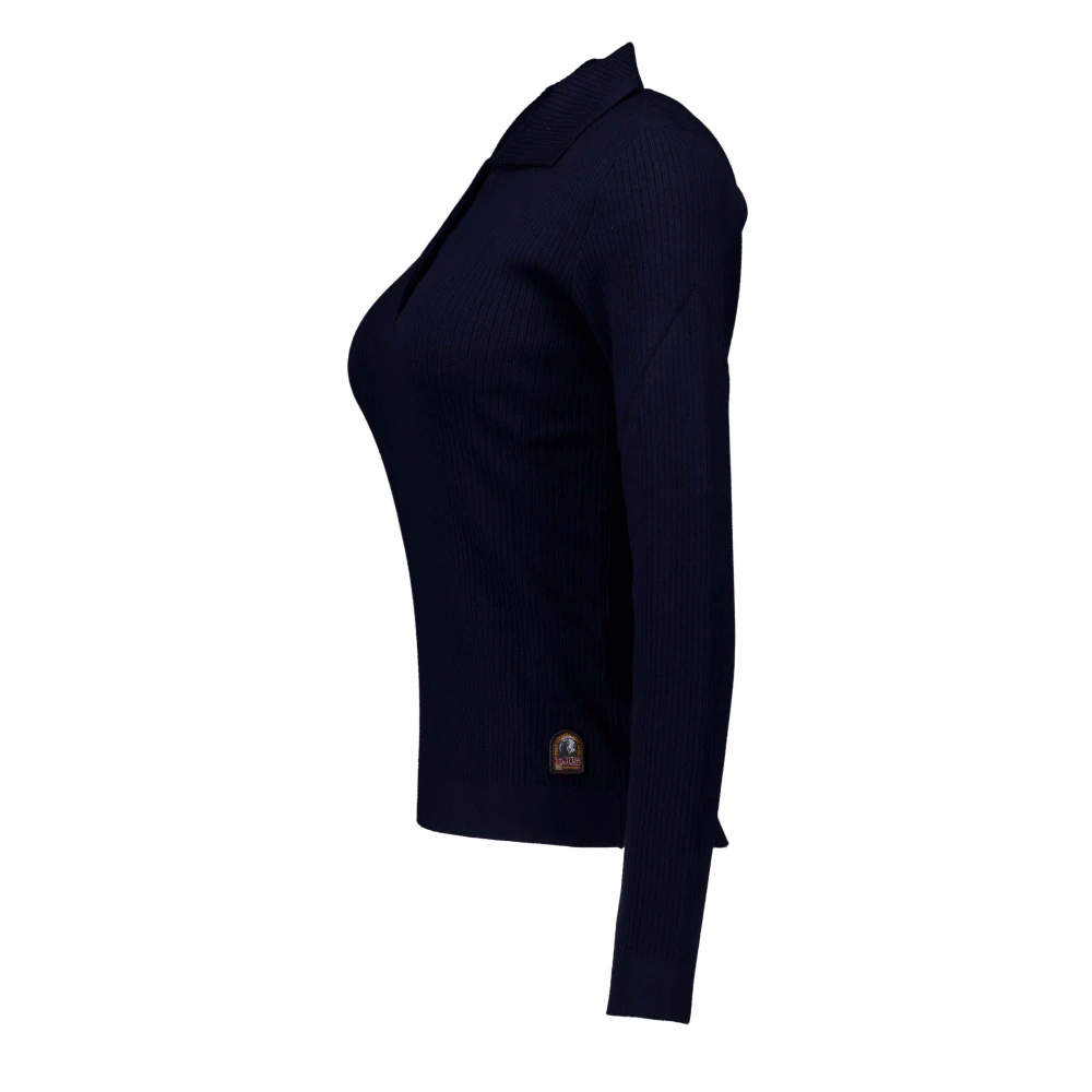 Parajumpers Donkerblauwe Pullovers Blue Dames