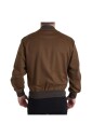 bruine-cashmere-bomberjack