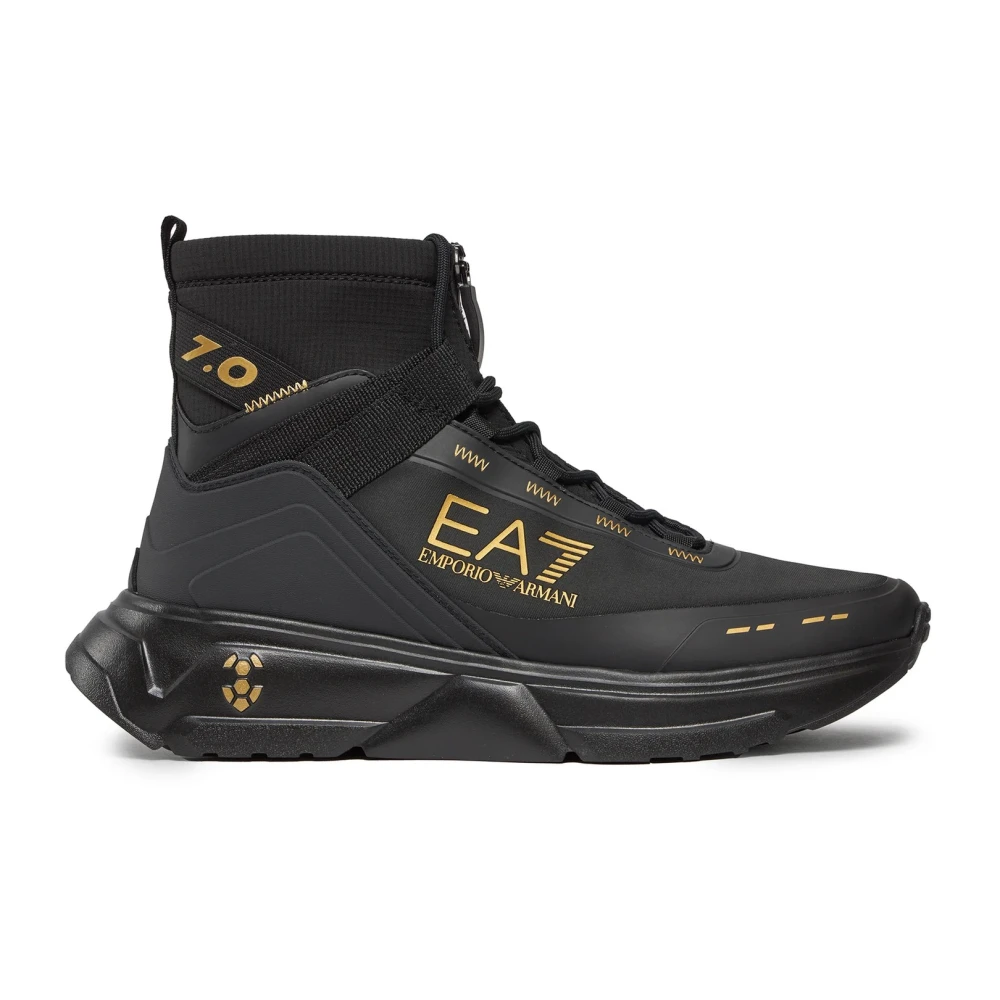 Shoes > Sneakers - - Emporio Armani EA7 - Modalova