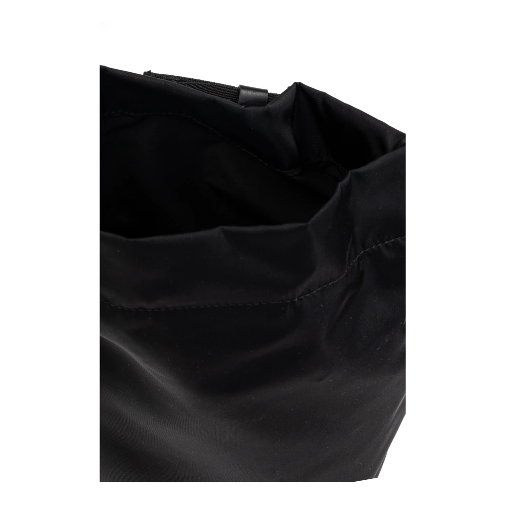 Maison Margiela Schoudertas High Tech Roll Black Unisex