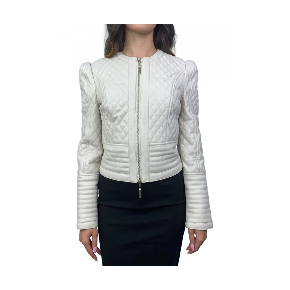 Marciano Beige Polyester Jas Beige Dames