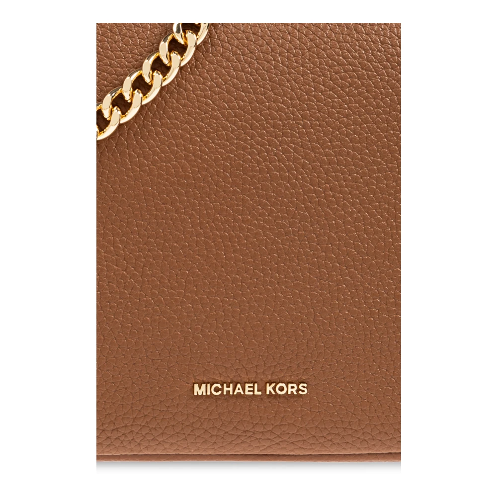 Michael Kors Schoudertas Bryant Brown Dames