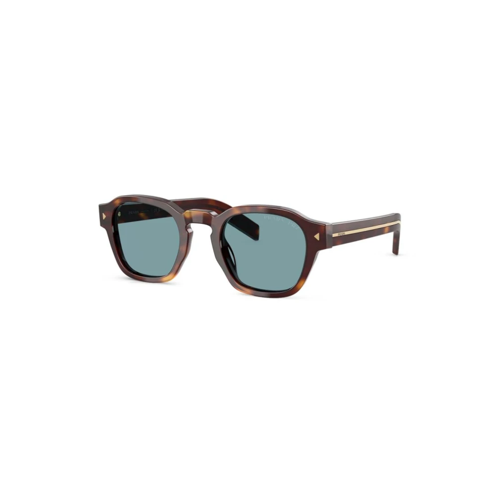Prada Men's Brown Sunglasses, 52 Mm, Sunglasses