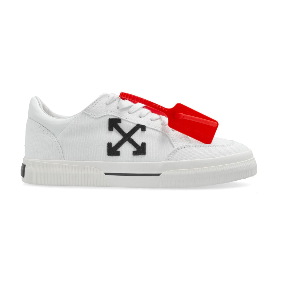 Off Sneakers Nieuw Laag Vulcanized Dames Schoenen Wit
