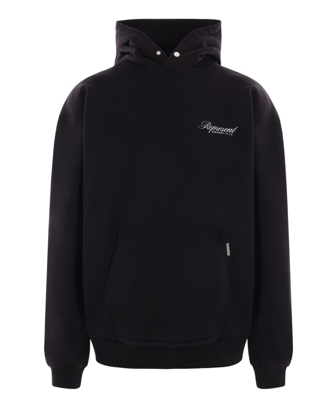 zwarte-hoodie-met-logoprint