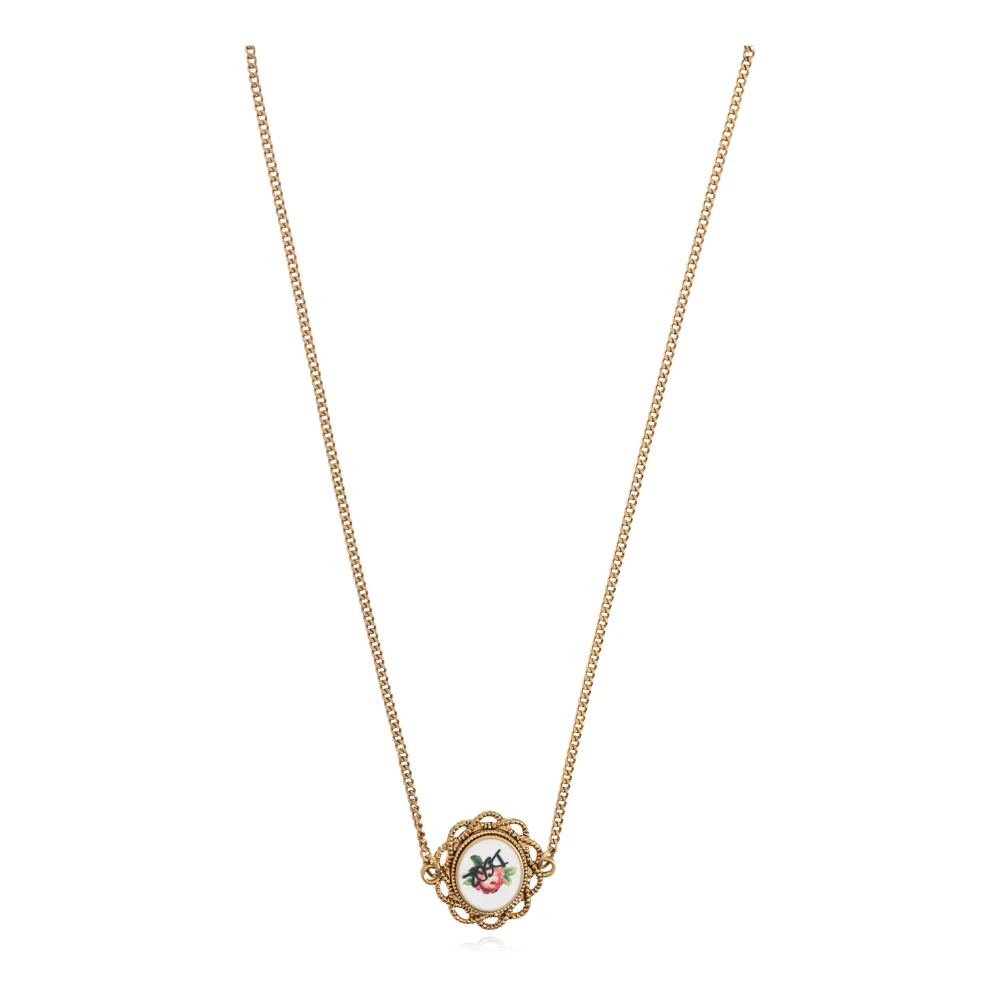 Accessories > Jewellery > Necklaces - - Dsquared2 - Modalova